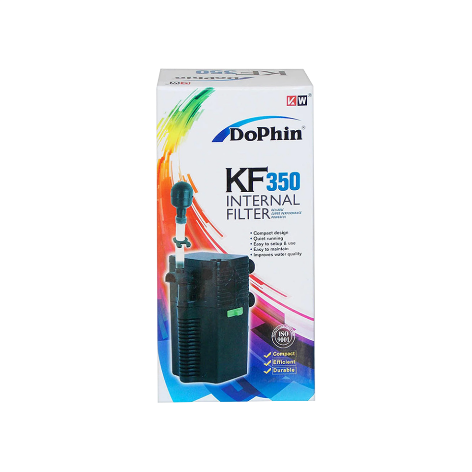 Dophin Akvaryum İç Filtre (4,5 W) (350 L)