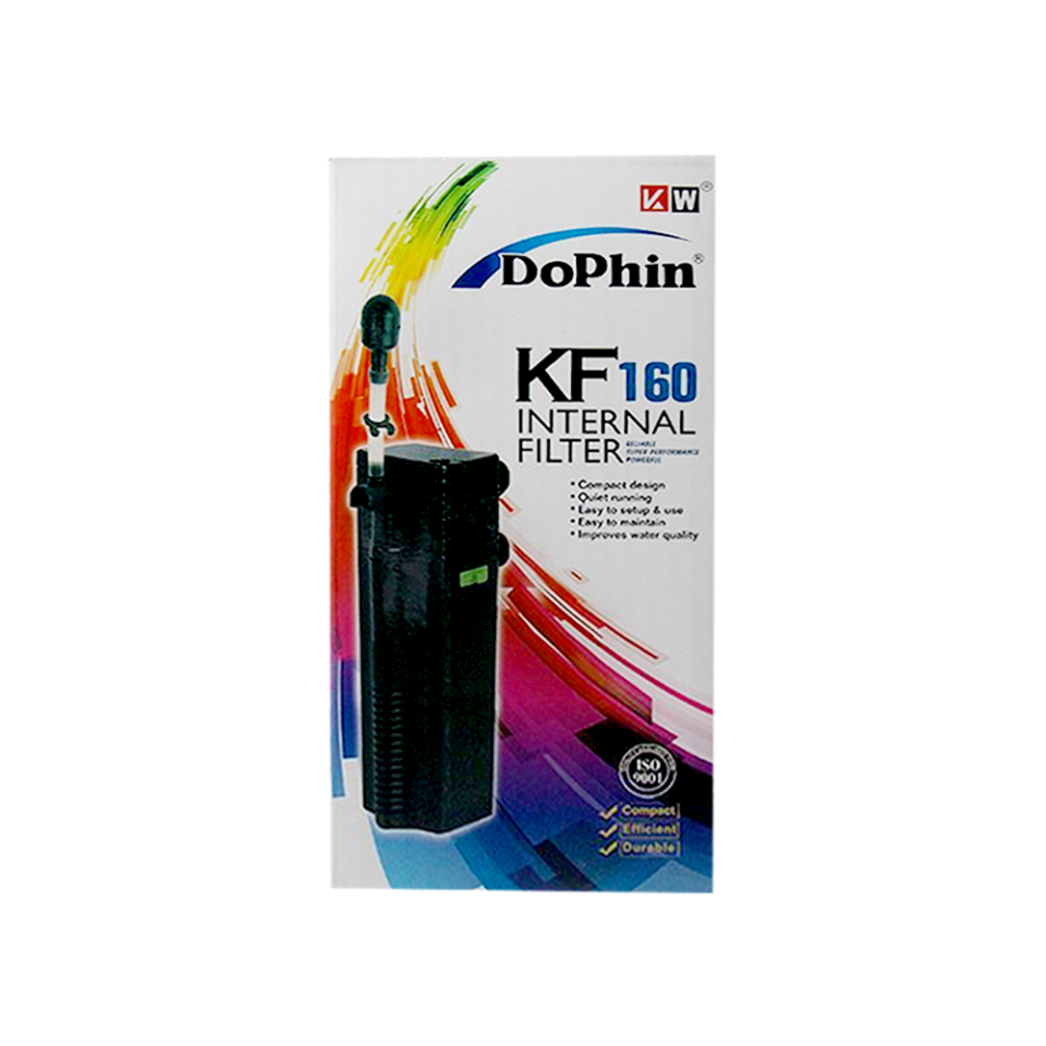 Dophin KF/160 Akvaryum İç filtre (160 L/s)