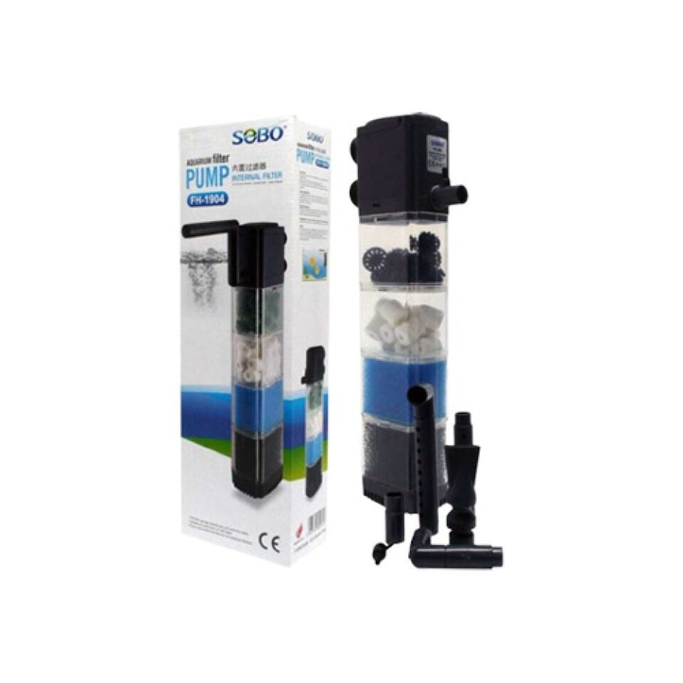 Sobo FH-1904 İç Filtre 1500 L/s (19 W)