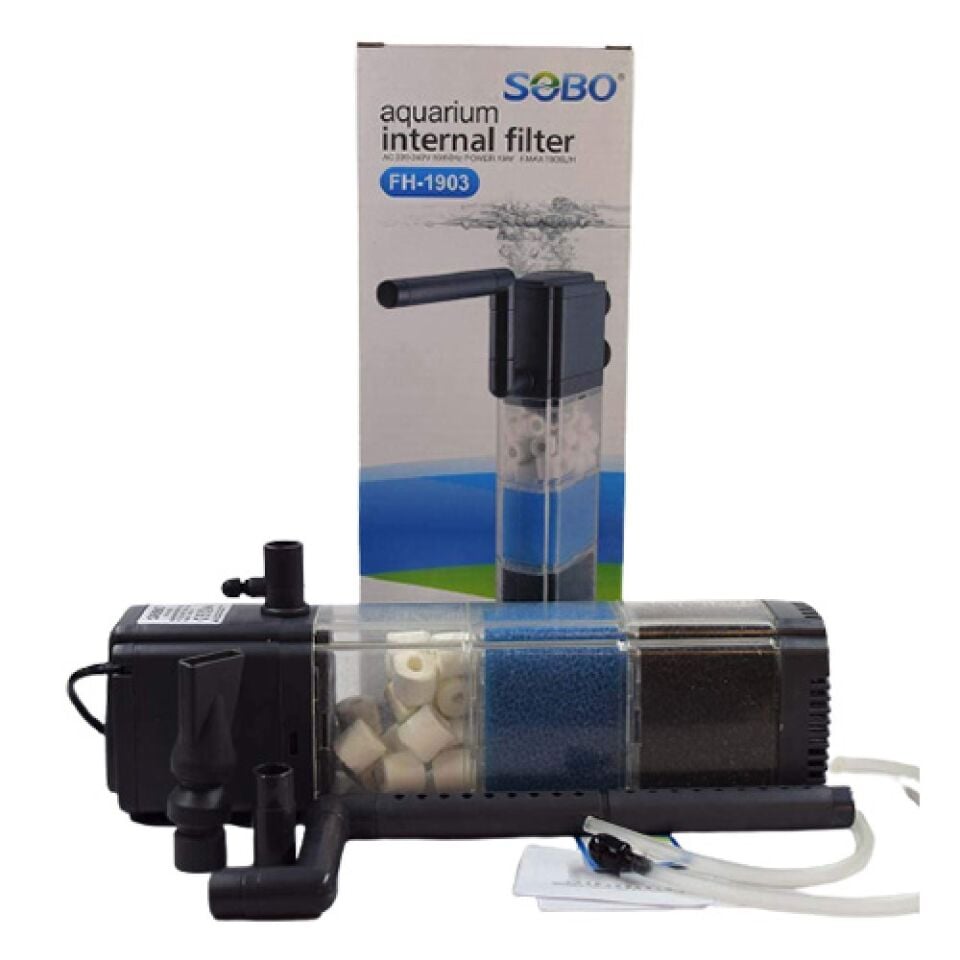 Sobo İç Filtre FH-1903 1500 L/s (19 W)