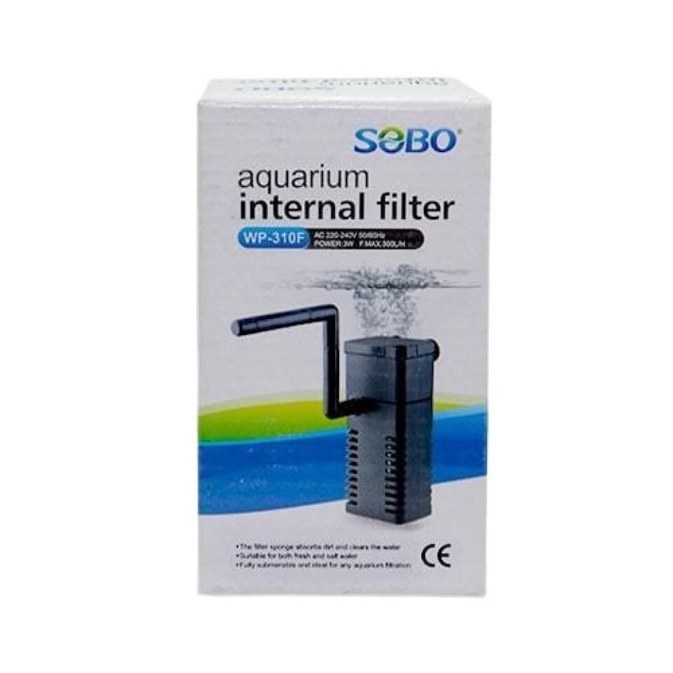 Sobo WP 310F İç Filtre (300 L/s)