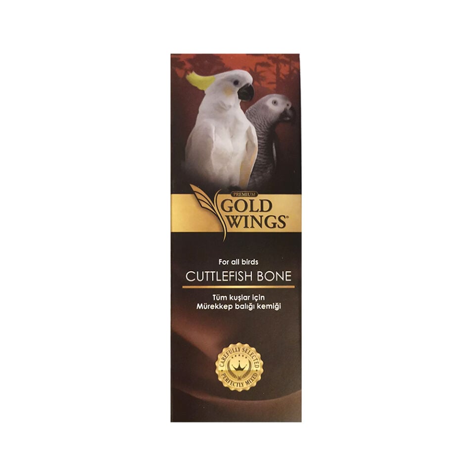 Gold Wings Classic Mürekkep Balığı Kemiği