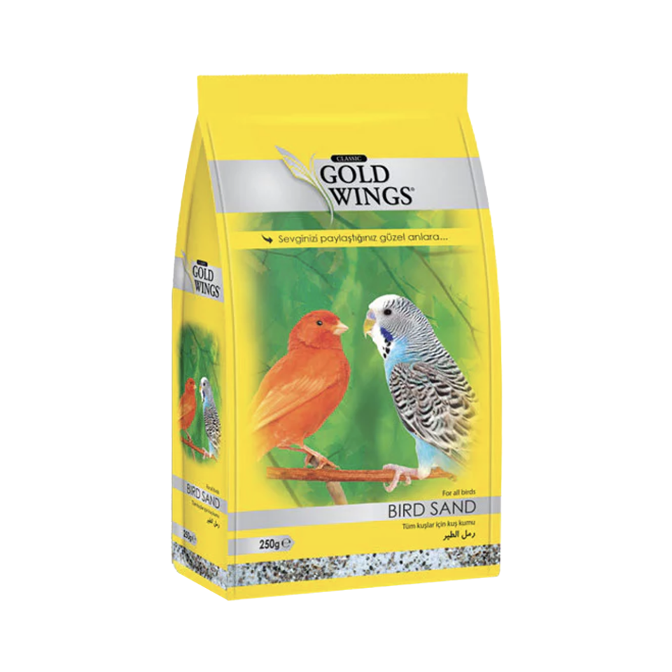 Gold Wings Classics Kuş Kumu (250 g)