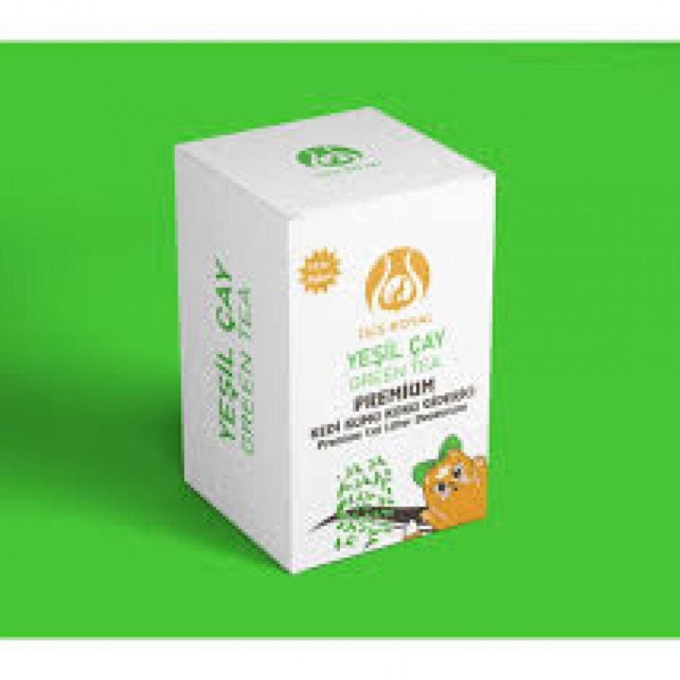 İsis Royal Yeşil Çay Koku Hapsedici Kedi Kumu (10 x 25 g)