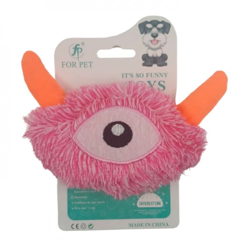 Kedi Ve Köpek Peluş Oyuncak 15x9x5 Cm