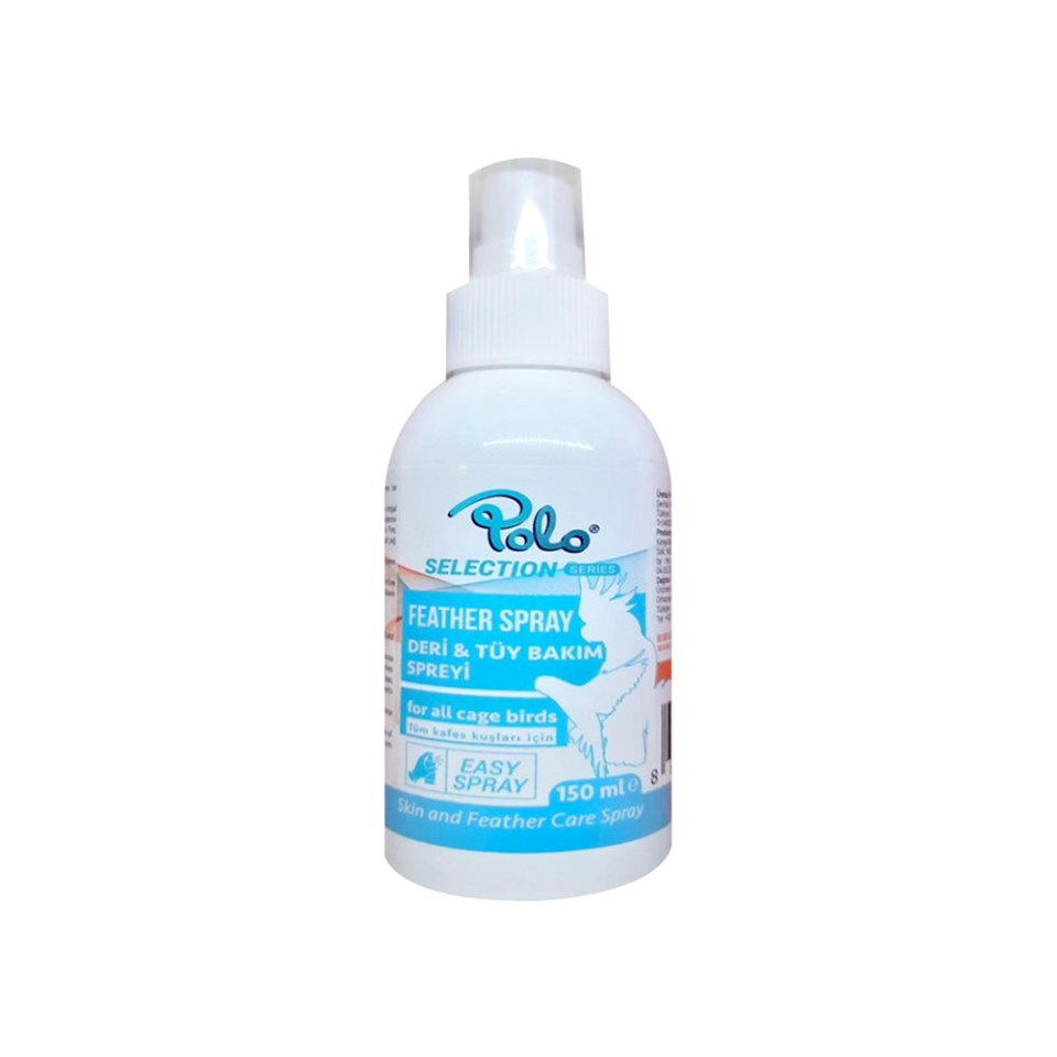 Polo Deri ve Tüy Bakım Spreyi (150 ml)
