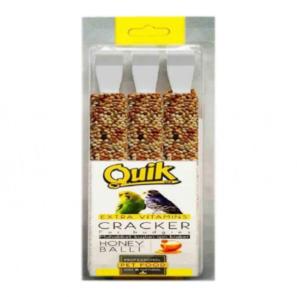 Quik Ballı Kraker (3'lü)