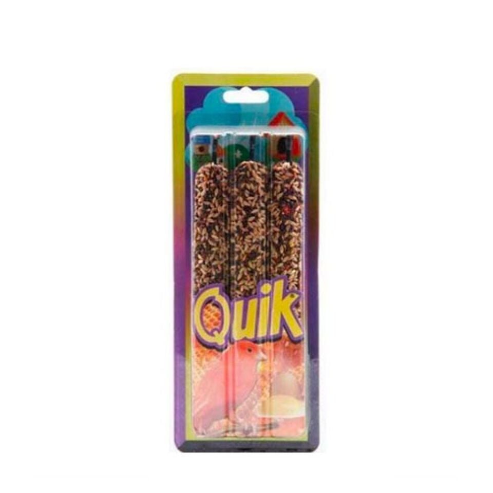 Quik Ballı ve Yumurtalı Kanarya Krakeri (3'lü)