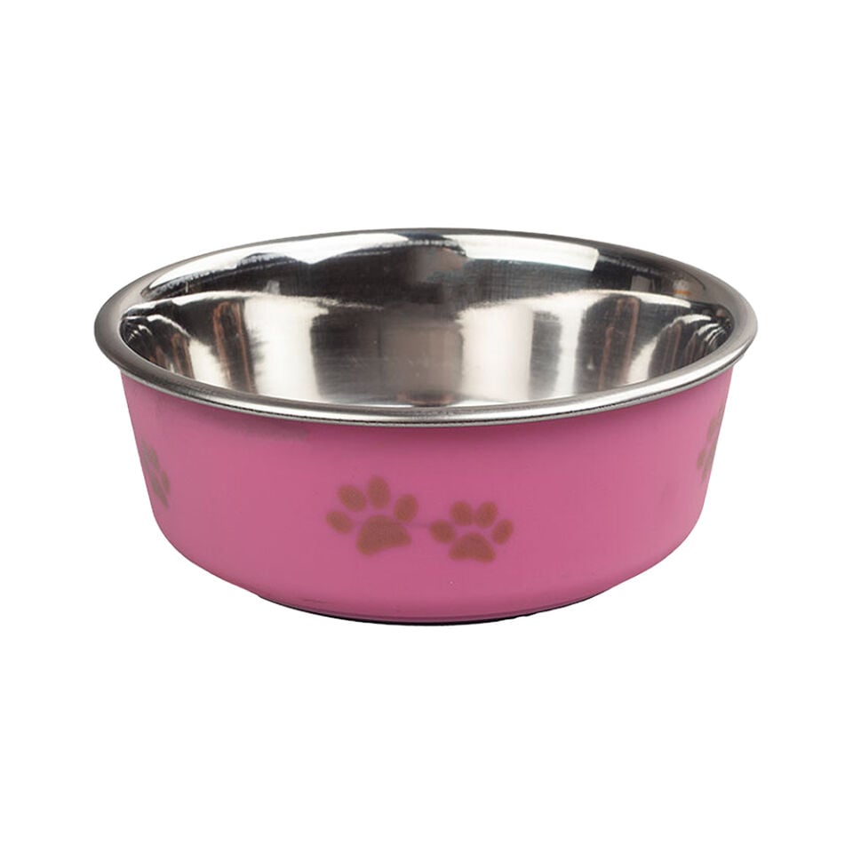Oripet Pati Desenli Pembe Mama Kabı S (830 ml)