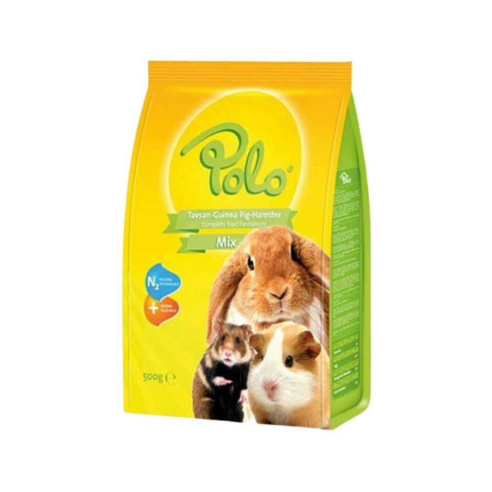 Polo Kemirgen Yemi (500 g)
