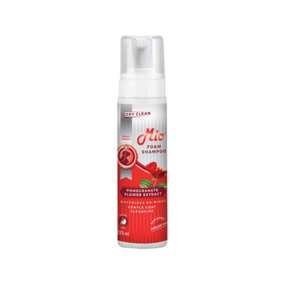 Mio Nar Özlü Kedi ve Köpek Köpük Şampuanı (225 ml)
