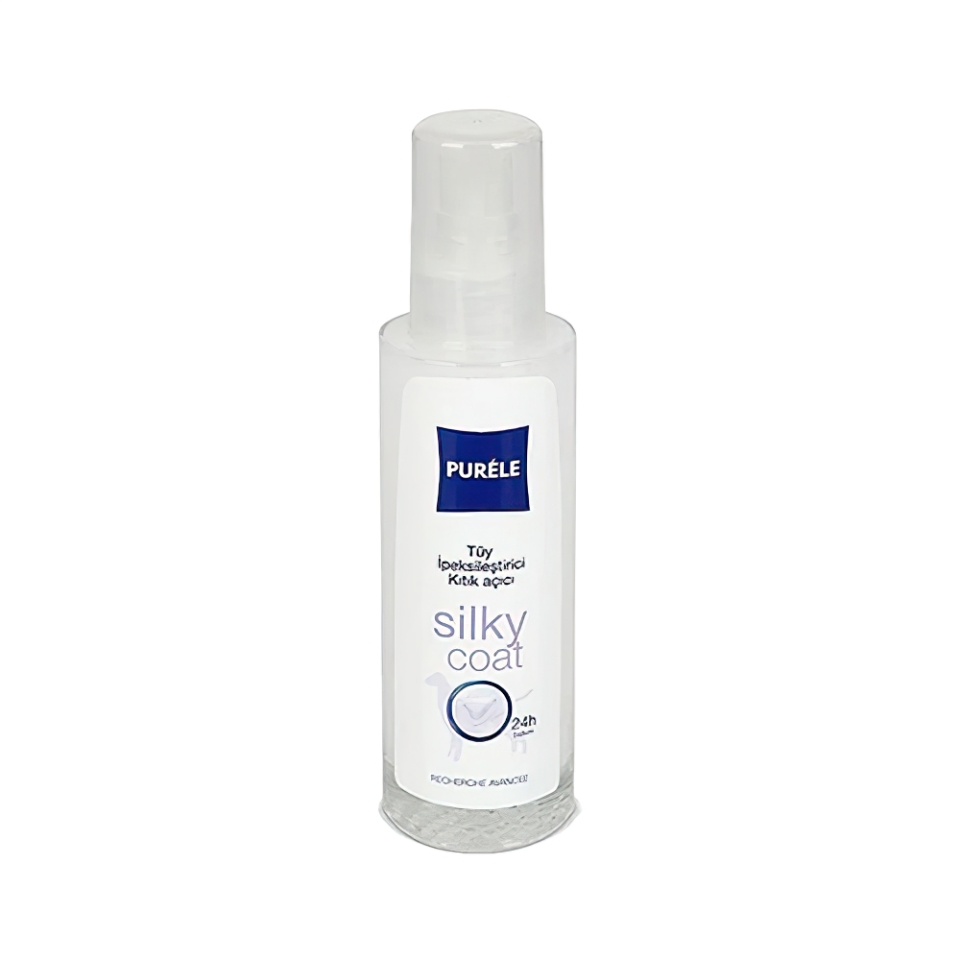 Puréle Kedi ve Köpek Tüy Bakım Kremi (100 ml)