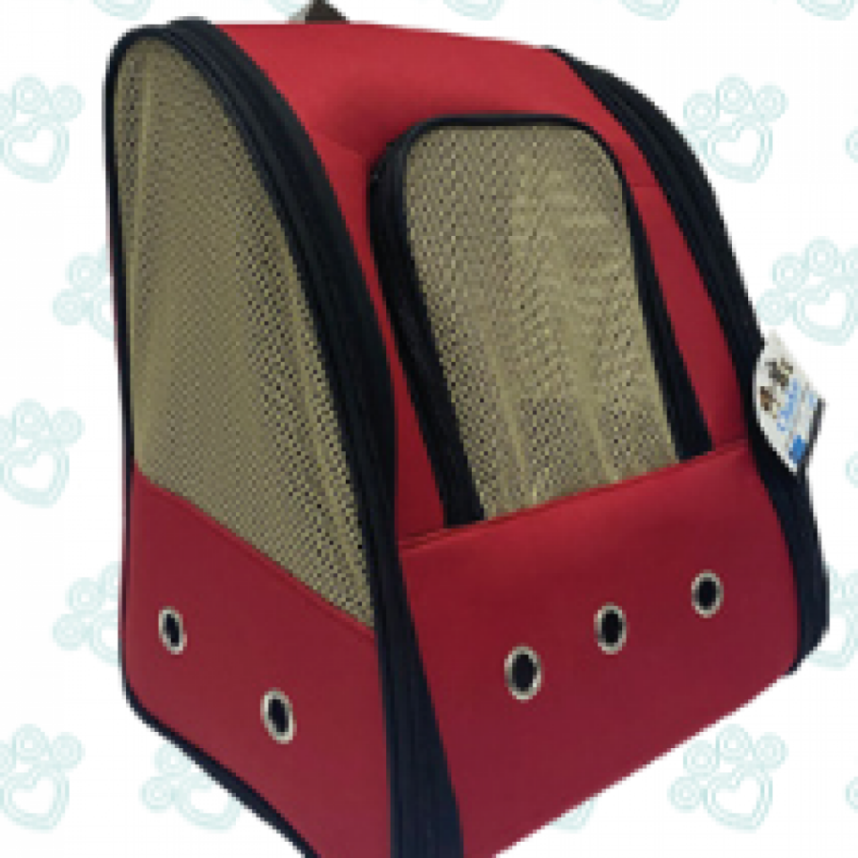 CHAKİE FİLELİ SIRT KEDİ KÖPEK TAŞIMA ÇANTASI ST00599