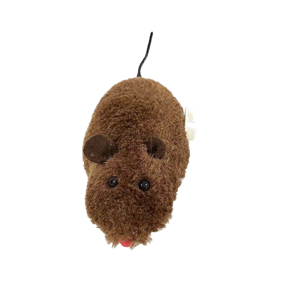 Benny Funny Mouse Kurmalı Fare
