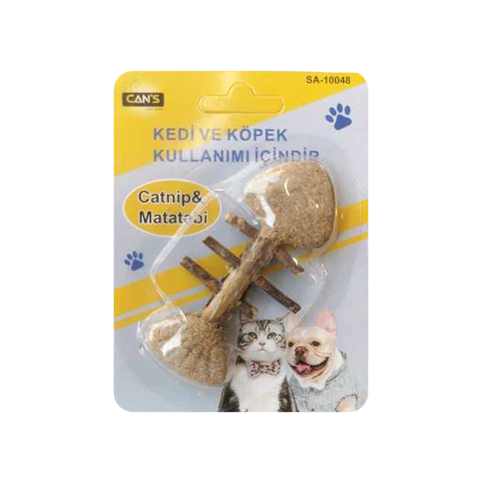 Can's Catnip Matatabi Balık