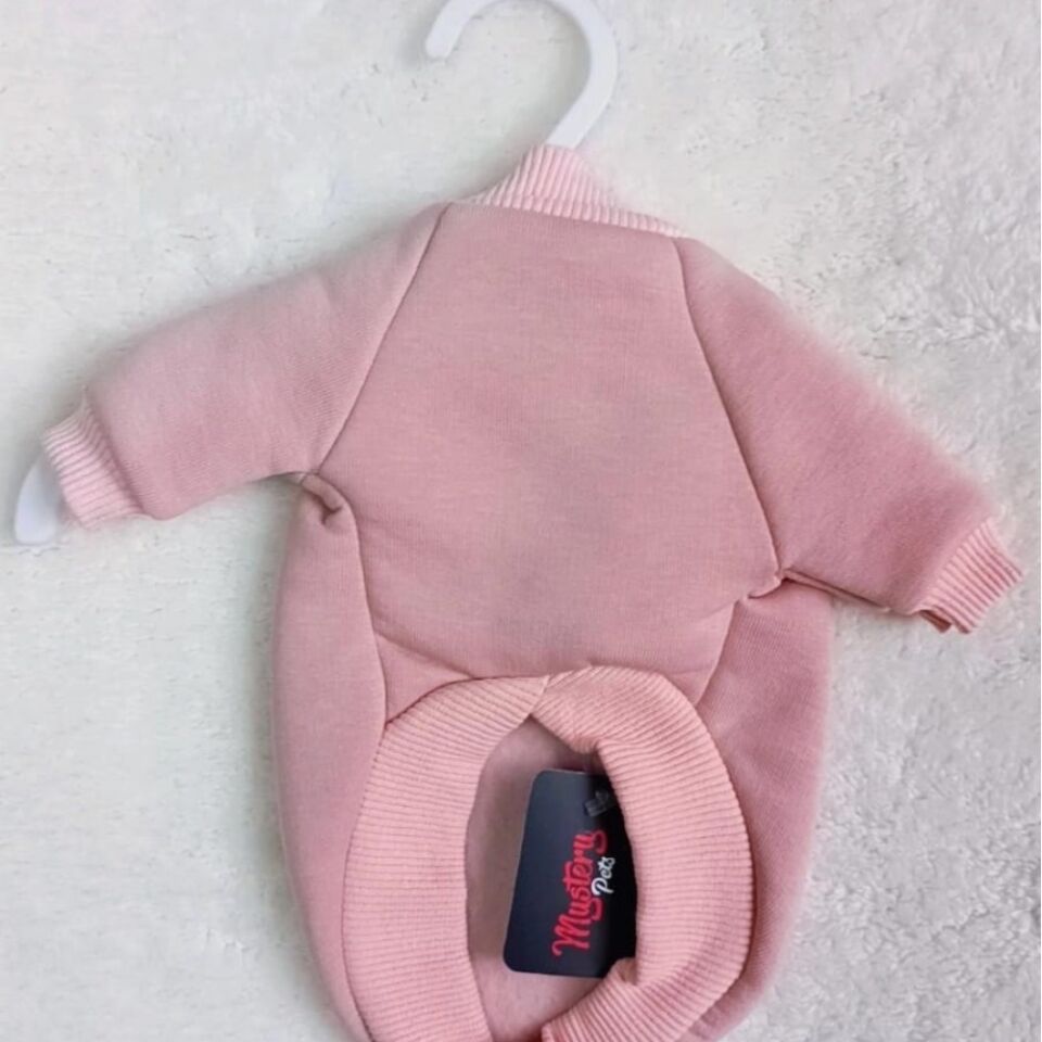 MYSTERY PUDRA SWEAT S