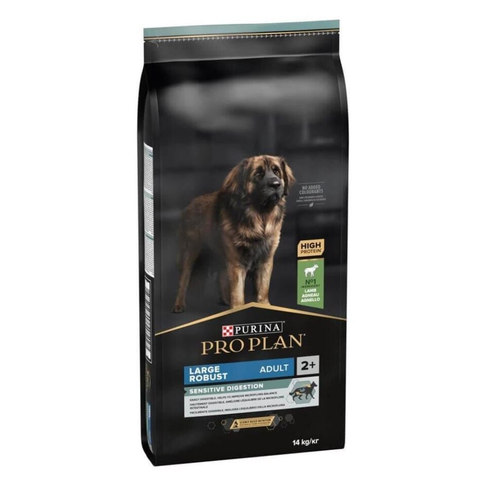 Purina Pro Plan Kuzu Etli Büyük Irk Köpek Maması (14 kg)