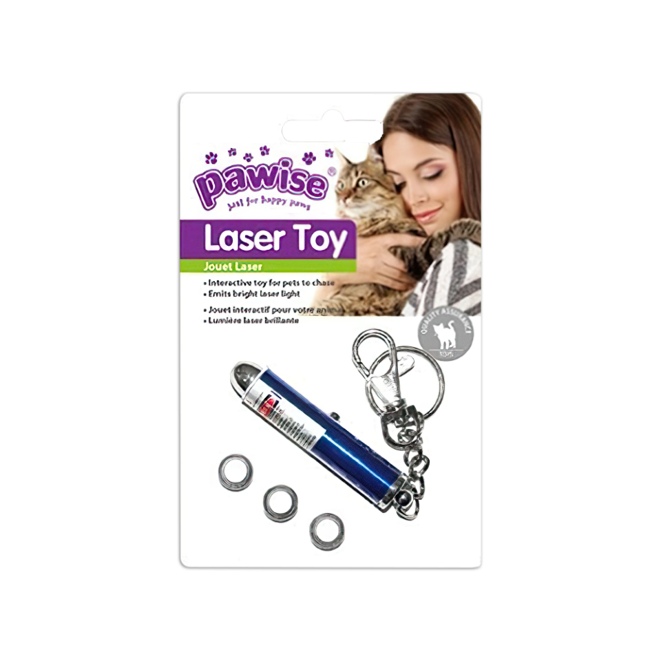 Pawise Lazer Işıklı Kedi Oyuncağı