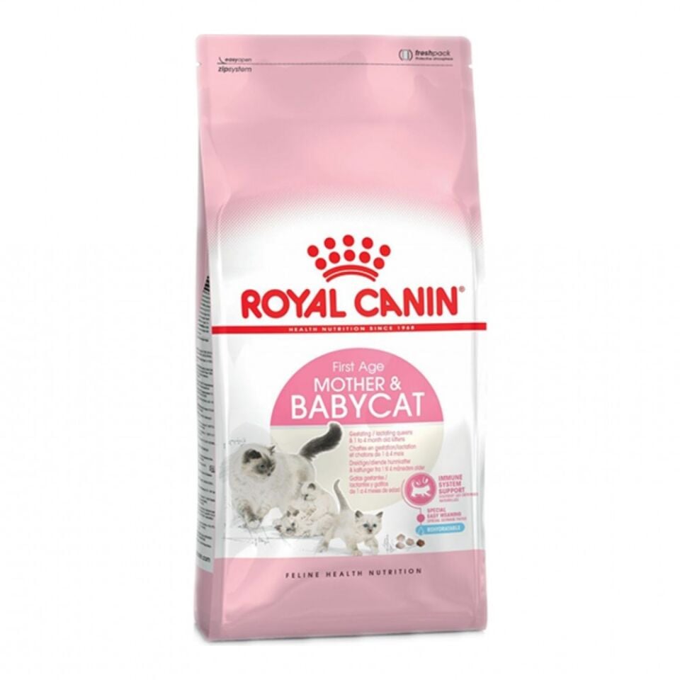 Royal Canin Anne ve Bebek Yavru Kedi Maması (4 kg)