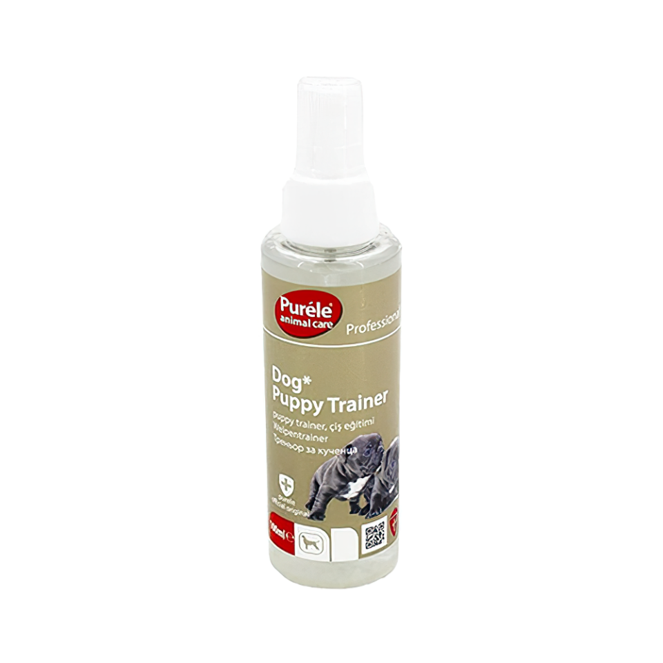 Puréle Köpek Çiş Eğitim Spreyi (100 ml)