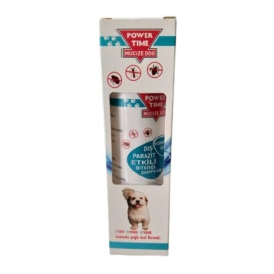 Köpek Bit Pire Kene Dış Parazit Lavanta Yağlı Şampuanı 200 Ml