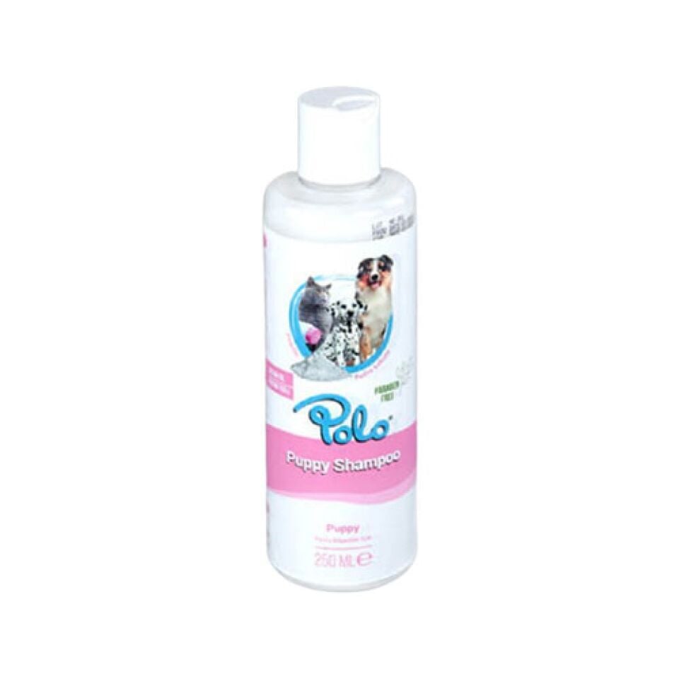 Polo Yavru Köpek Pudralı Şampuan (250 ml)