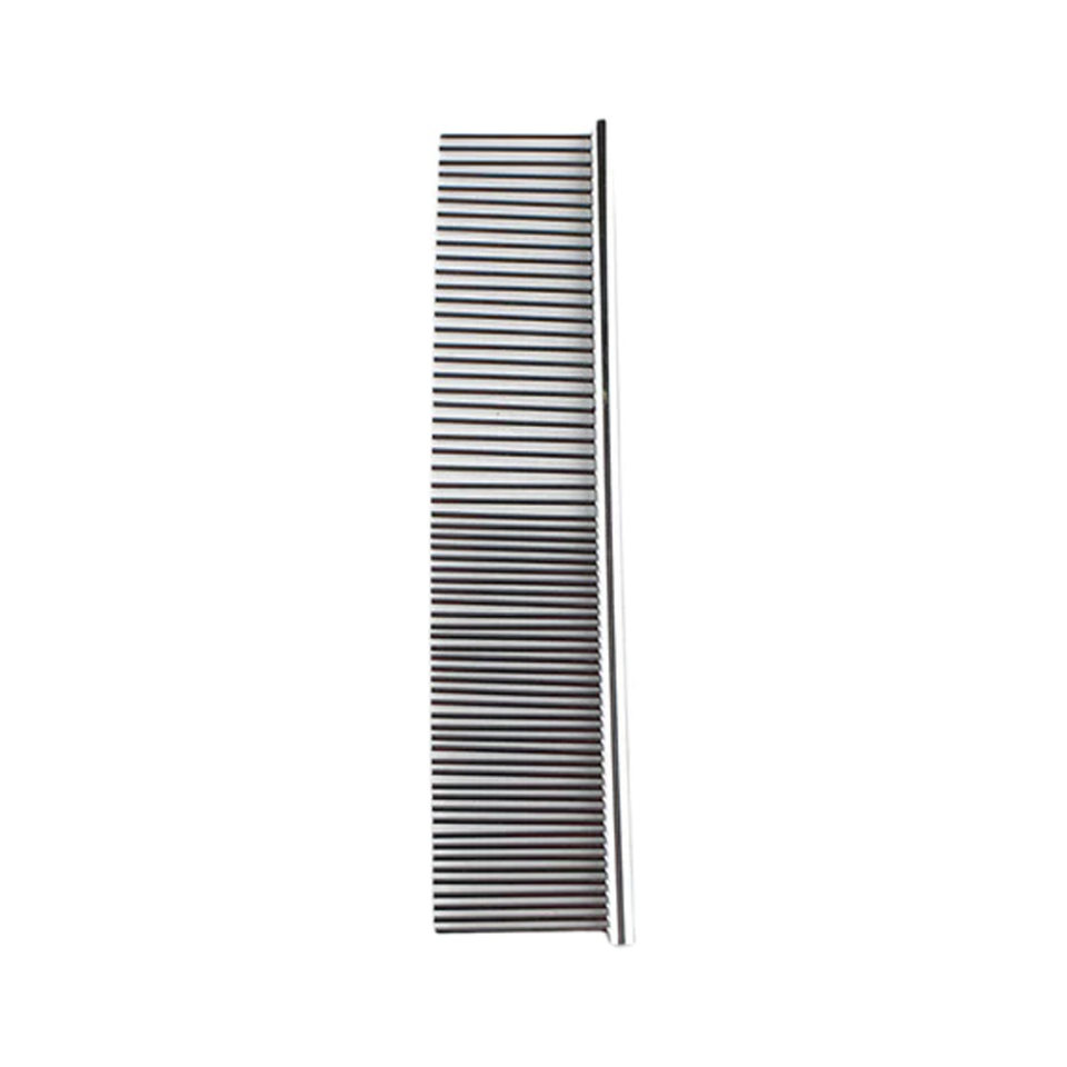 Bobo Köpek İçin Kıtık Açıcı Metal Tarak L (5 x 19 cm)