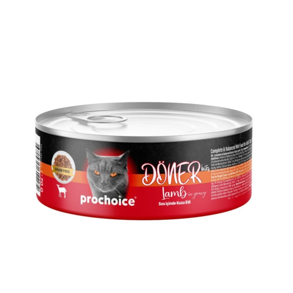 PROCHOICE DÖNER ADULT KUZU 70 GR