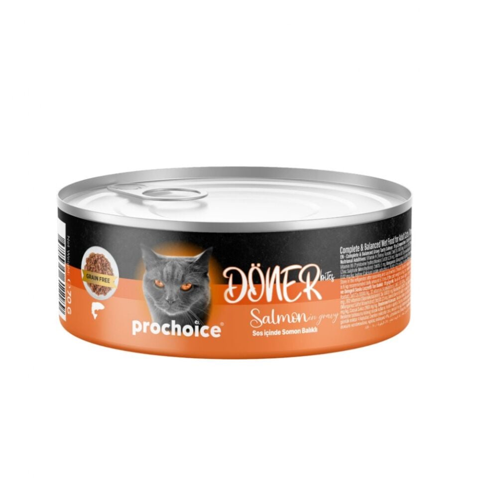 PROCHOICE DÖNER ADULT SOMON 70 GR