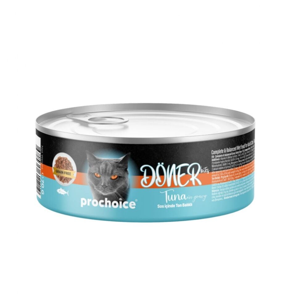 PROCHOICE DÖNER ADULT TON 70 GR