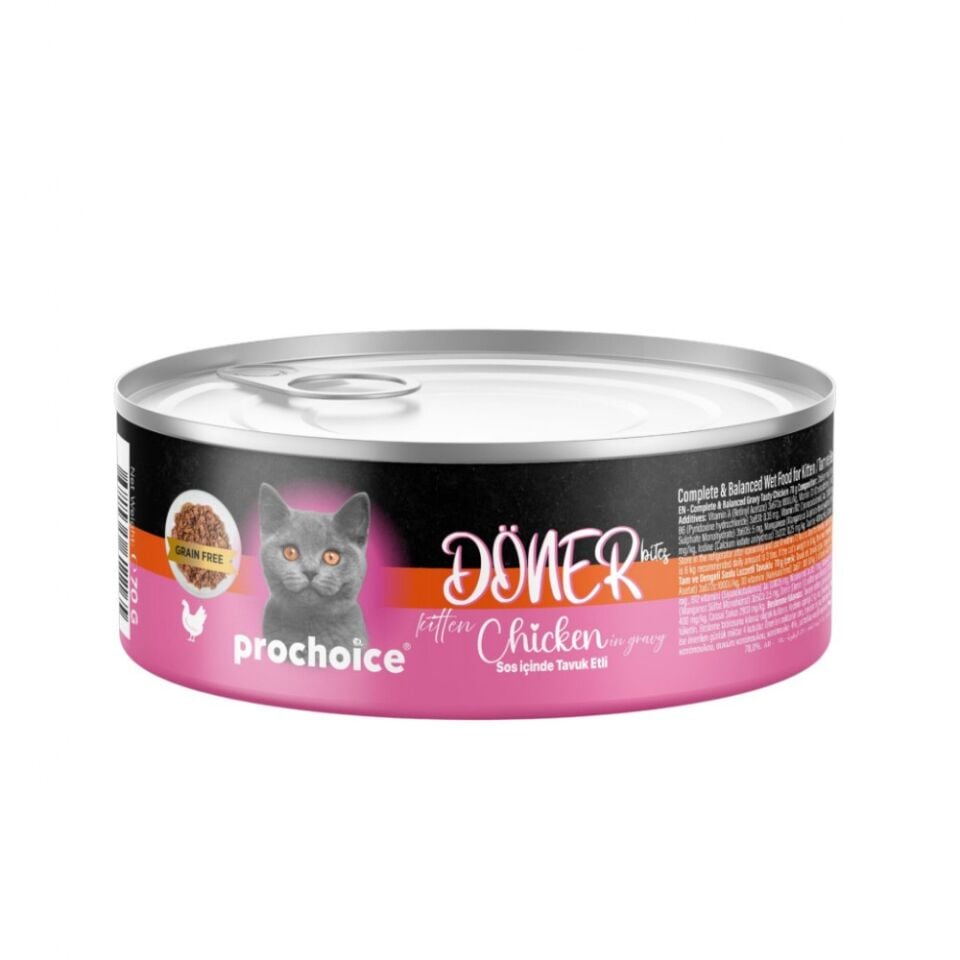 PROCHOICE DÖNER YAVRU YAVUK 70 GR