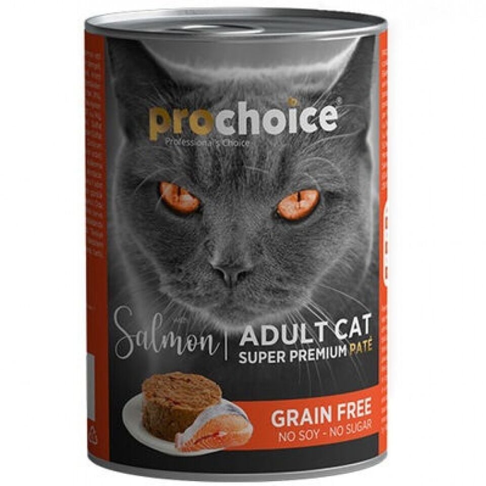 PROCHOİCE SOMONLU KONSERVE 400 GR