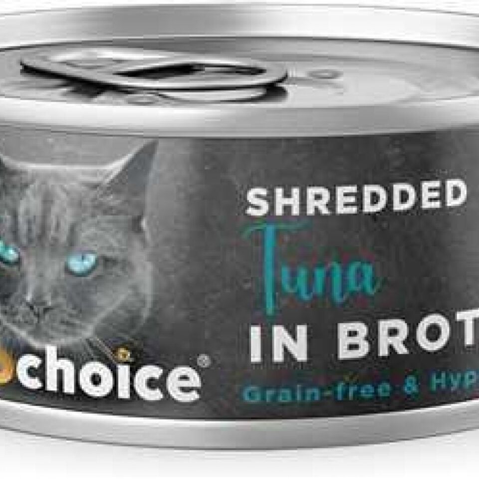 PROCHOICE TUNA IN BROTH CAT 70GR
