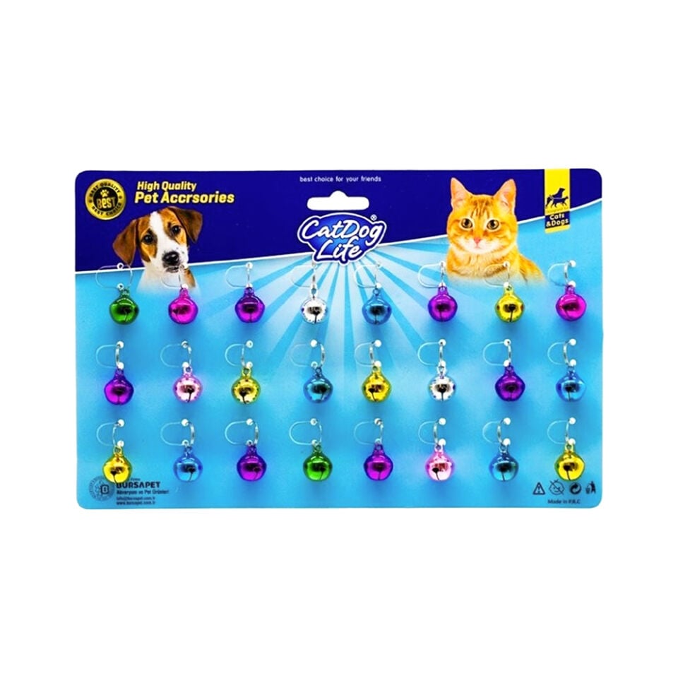 CatDog Life Kedi ve Köpek İçin Zil