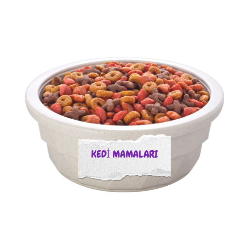 Kedi Mamaları 